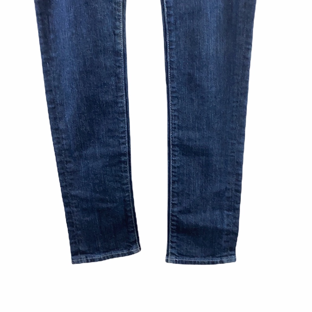 7 For All Mankind Roxanne Rhinestone  Jeans 28 - Picture 4 of 12